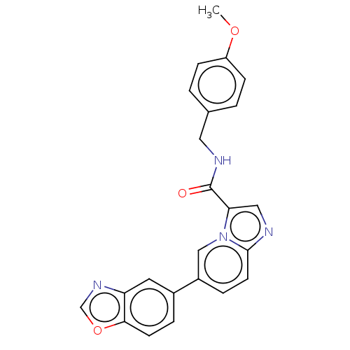Chemical structure of BindingDB Monomer ID 50568995