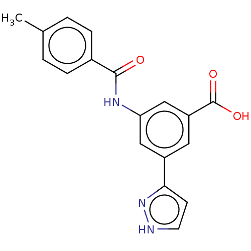 Chemical structure of BindingDB Monomer ID 50569007