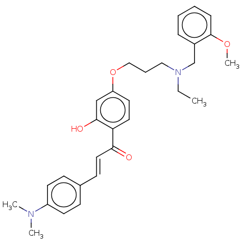 Chemical structure of BindingDB Monomer ID 50569008