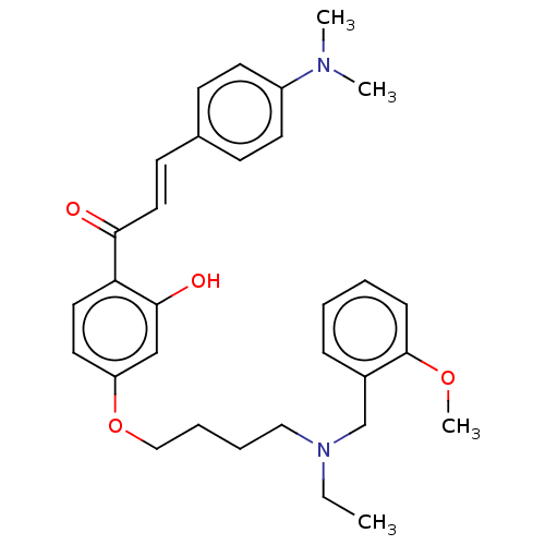 Chemical structure of BindingDB Monomer ID 50569009