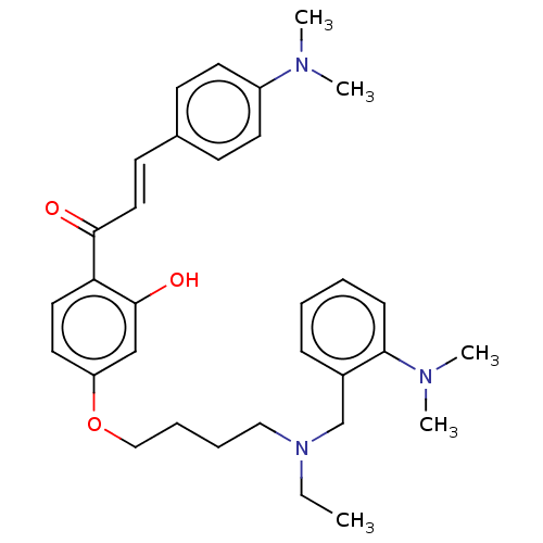 Chemical structure of BindingDB Monomer ID 50569012