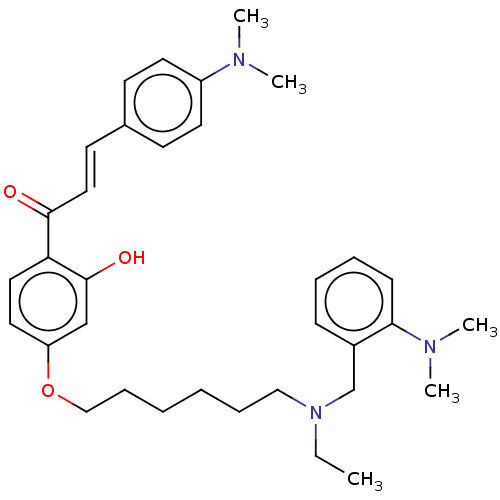 Chemical structure of BindingDB Monomer ID 50569013