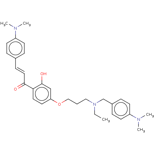 Chemical structure of BindingDB Monomer ID 50569014