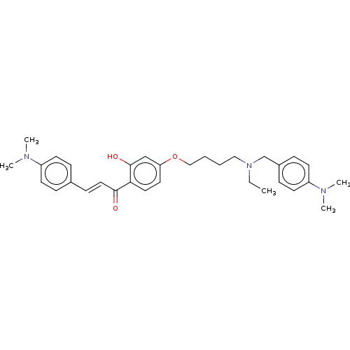 Chemical structure of BindingDB Monomer ID 50569015