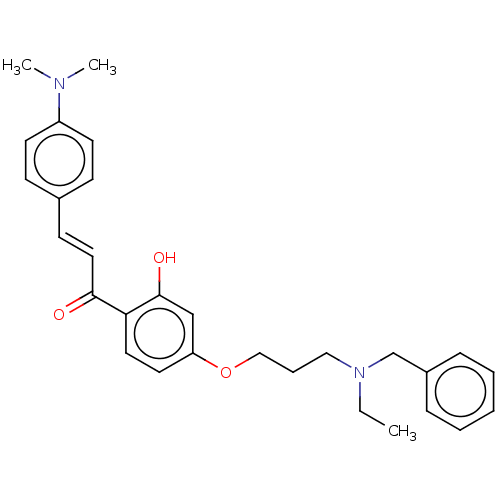 Chemical structure of BindingDB Monomer ID 50569017