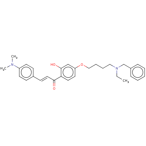 Chemical structure of BindingDB Monomer ID 50569018