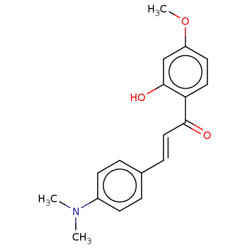 Chemical structure of BindingDB Monomer ID 50569020