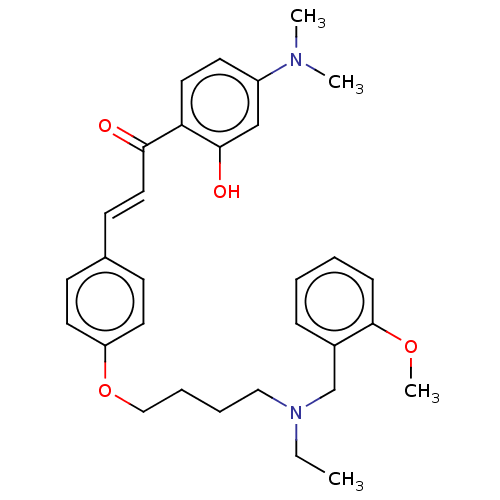 Chemical structure of BindingDB Monomer ID 50569023