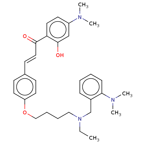 Chemical structure of BindingDB Monomer ID 50569024