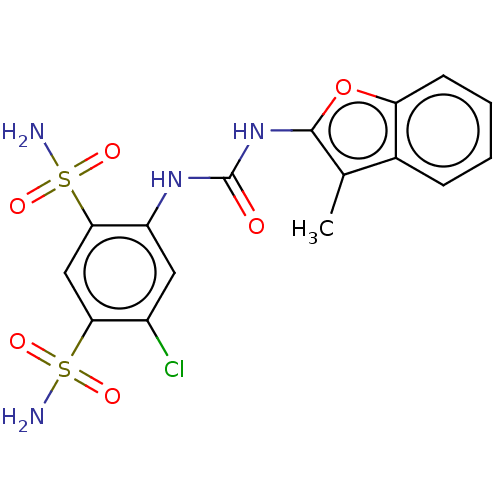 Chemical structure of BindingDB Monomer ID 50569028