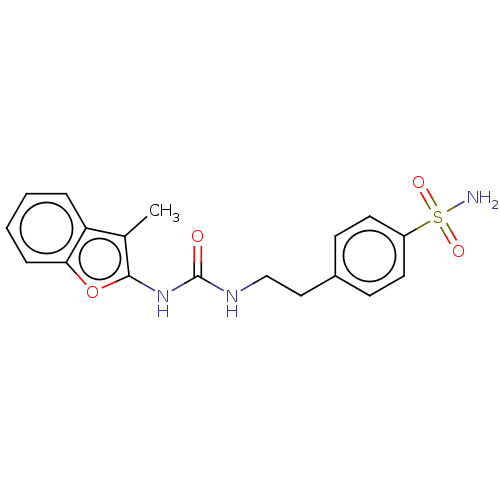 Chemical structure of BindingDB Monomer ID 50569035