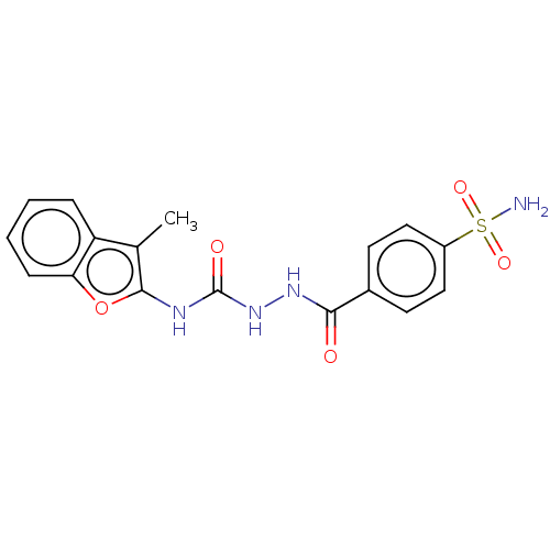 Chemical structure of BindingDB Monomer ID 50569036