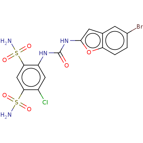 Chemical structure of BindingDB Monomer ID 50569038