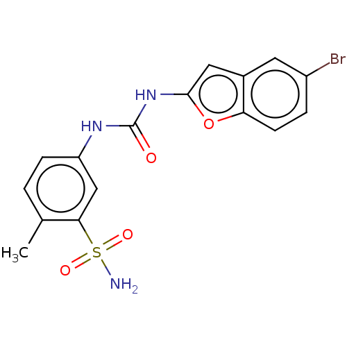 Chemical structure of BindingDB Monomer ID 50569040