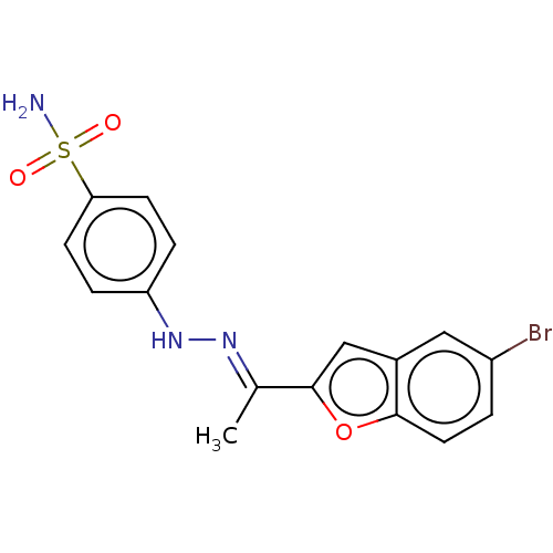 Chemical structure of BindingDB Monomer ID 50569046