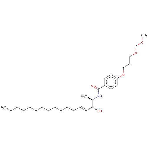Chemical structure of BindingDB Monomer ID 50569048