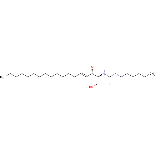 Chemical structure of BindingDB Monomer ID 50569052
