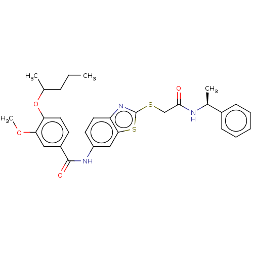 Chemical structure of BindingDB Monomer ID 50569054