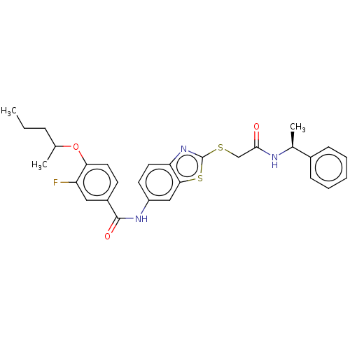 Chemical structure of BindingDB Monomer ID 50569055