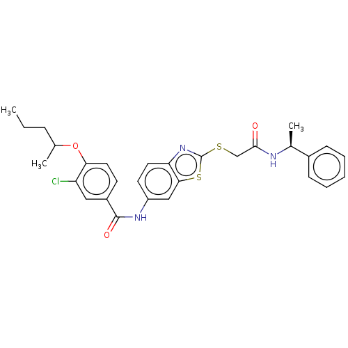 Chemical structure of BindingDB Monomer ID 50569056