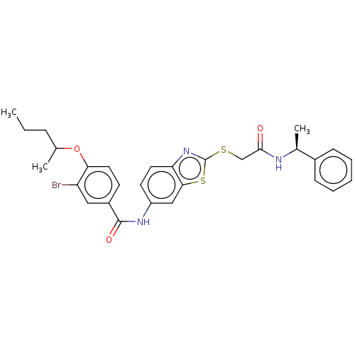 Chemical structure of BindingDB Monomer ID 50569057