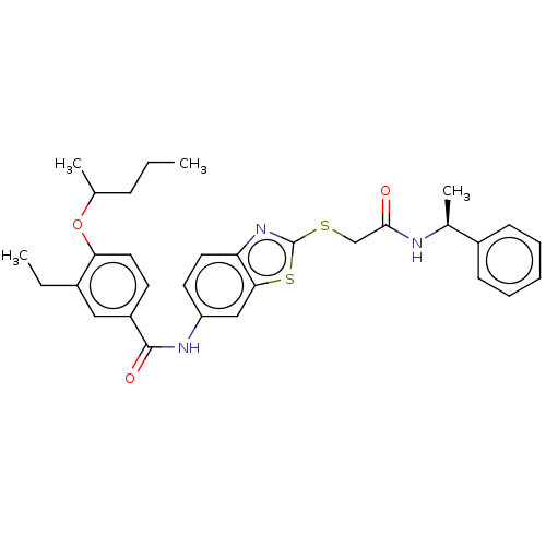Chemical structure of BindingDB Monomer ID 50569059