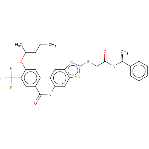 Chemical structure of BindingDB Monomer ID 50569061