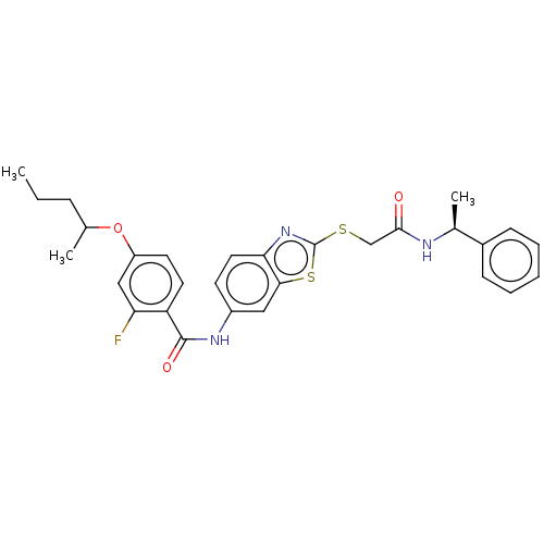 Chemical structure of BindingDB Monomer ID 50569064