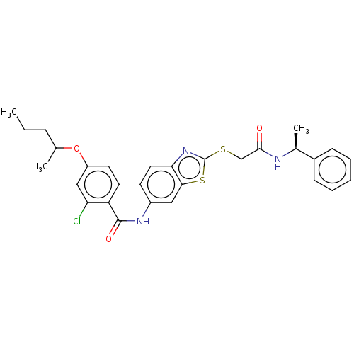 Chemical structure of BindingDB Monomer ID 50569065