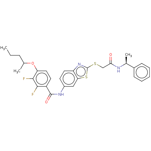 Chemical structure of BindingDB Monomer ID 50569066