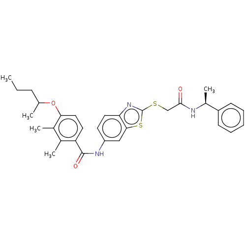 Chemical structure of BindingDB Monomer ID 50569069
