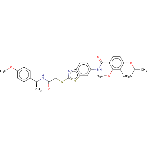 Chemical structure of BindingDB Monomer ID 50569077