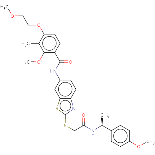 Chemical structure of BindingDB Monomer ID 50569079