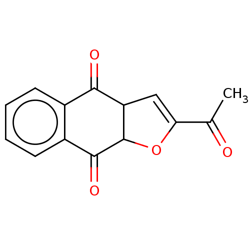 Chemical structure of BindingDB Monomer ID 50569085