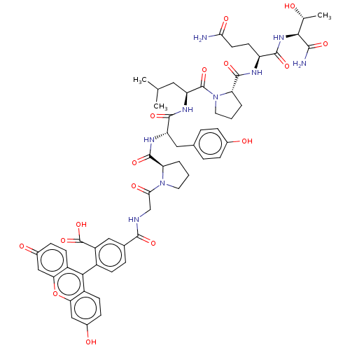 Chemical structure of BindingDB Monomer ID 50569086