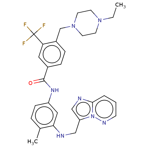Chemical structure of BindingDB Monomer ID 50569087