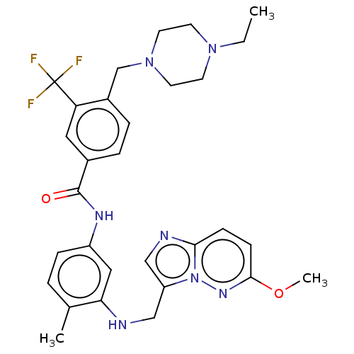 Chemical structure of BindingDB Monomer ID 50569088