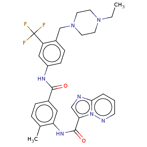 Chemical structure of BindingDB Monomer ID 50569089