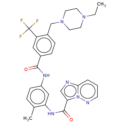 Chemical structure of BindingDB Monomer ID 50569090