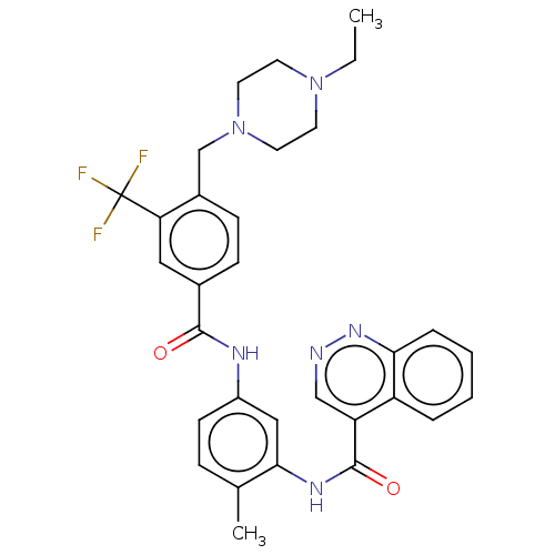 Chemical structure of BindingDB Monomer ID 50569091