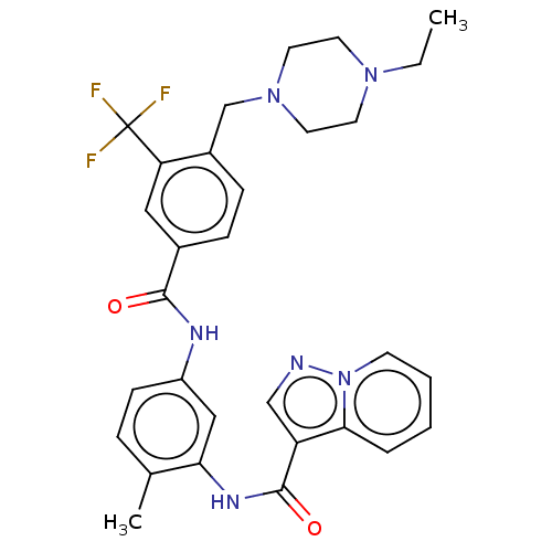 Chemical structure of BindingDB Monomer ID 50569093