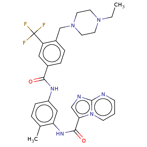 Chemical structure of BindingDB Monomer ID 50569094