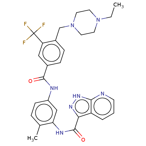 Chemical structure of BindingDB Monomer ID 50569096