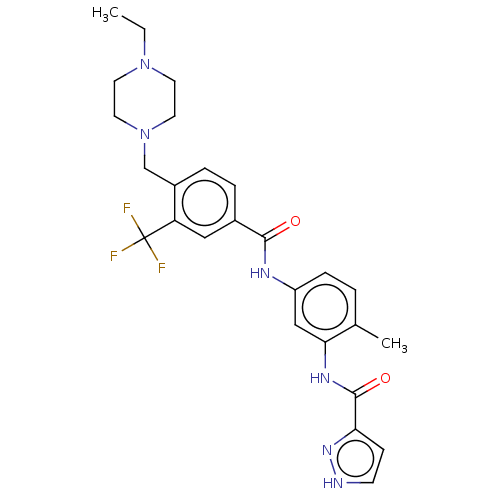 Chemical structure of BindingDB Monomer ID 50569097