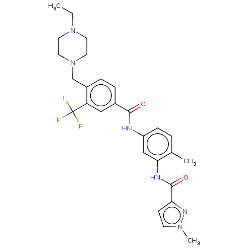 Chemical structure of BindingDB Monomer ID 50569098