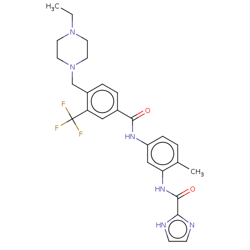 Chemical structure of BindingDB Monomer ID 50569100