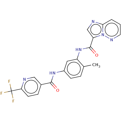 Chemical structure of BindingDB Monomer ID 50569101