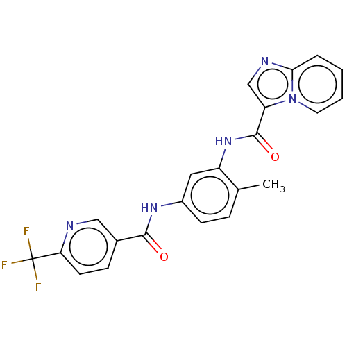 Chemical structure of BindingDB Monomer ID 50569102
