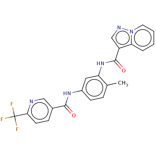 Chemical structure of BindingDB Monomer ID 50569103