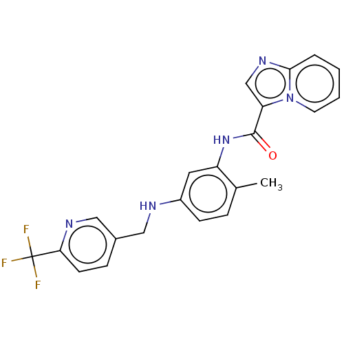 Chemical structure of BindingDB Monomer ID 50569105